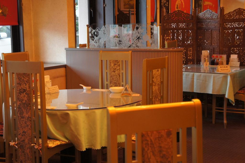 Hotel Platon Chikuma Zewnętrze zdjęcie