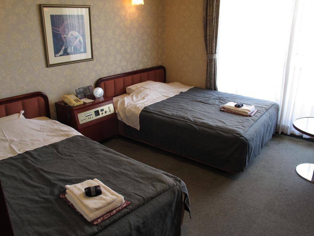 Hotel Platon Chikuma Zewnętrze zdjęcie