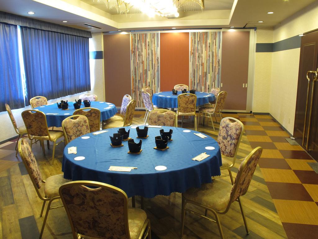 Hotel Platon Chikuma Zewnętrze zdjęcie