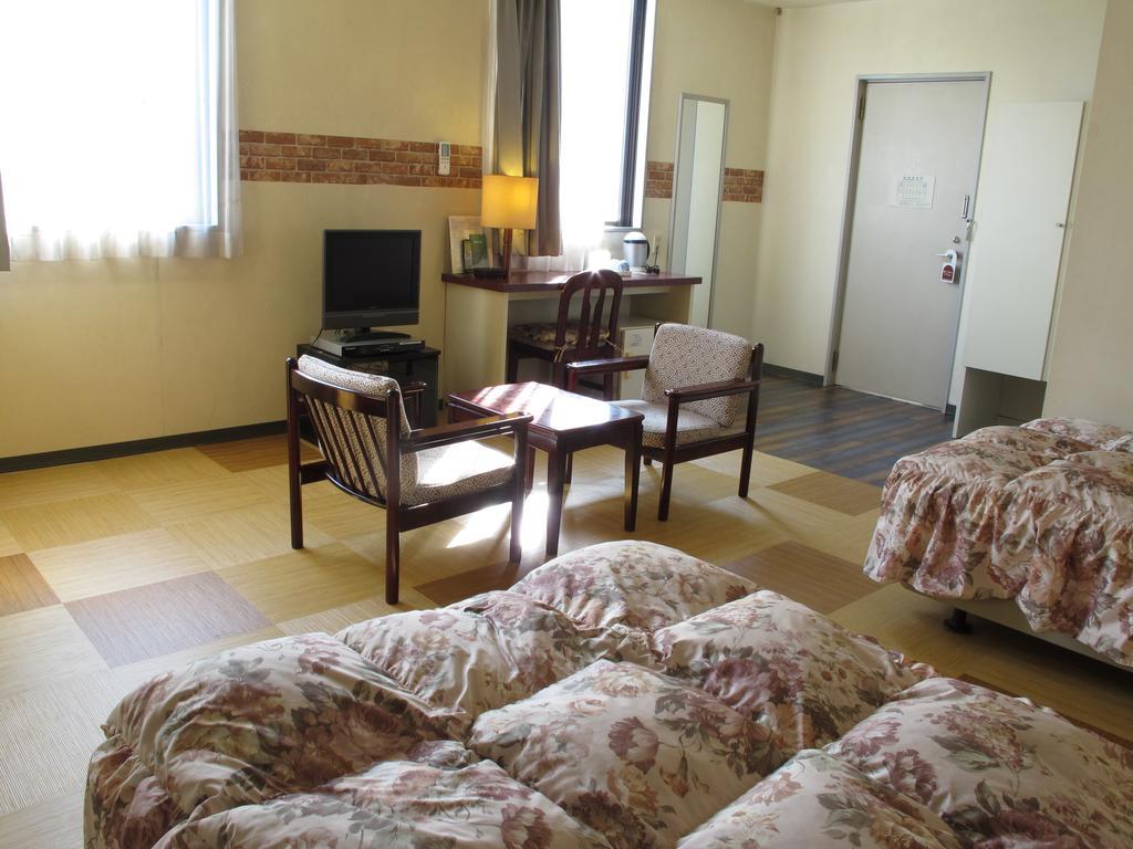 Hotel Platon Chikuma Zewnętrze zdjęcie