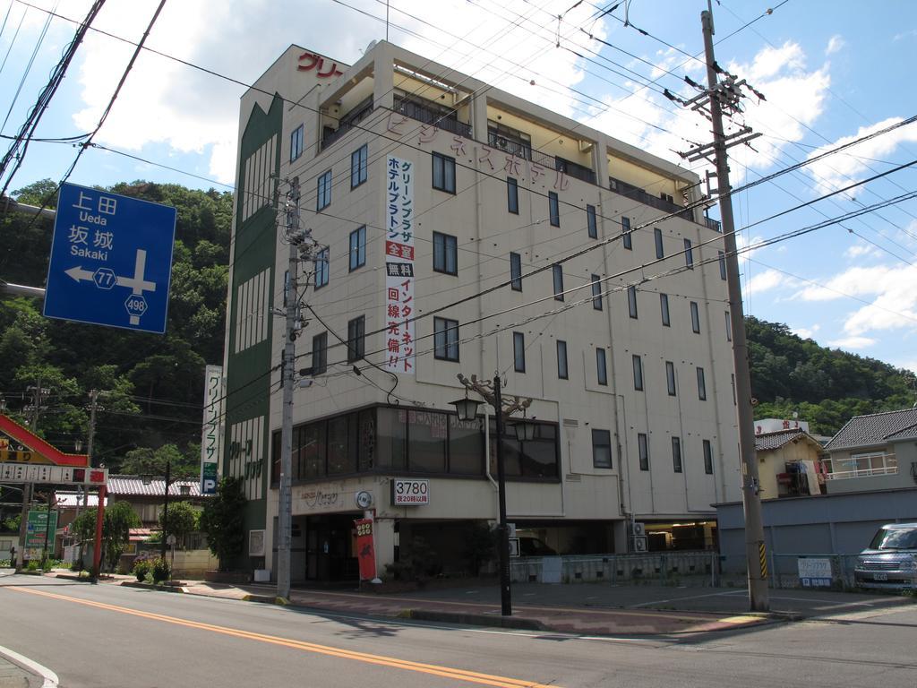 Hotel Platon Chikuma Zewnętrze zdjęcie