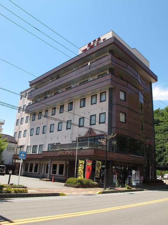 Hotel Platon Chikuma Zewnętrze zdjęcie