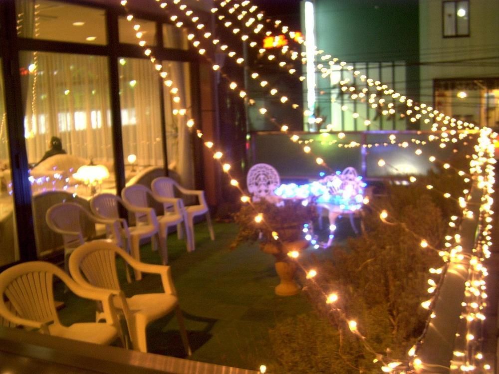 Hotel Platon Chikuma Zewnętrze zdjęcie
